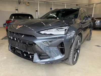 Brugt Cupra Formentor 204 HK (150 kW) 2025 Grå SUV