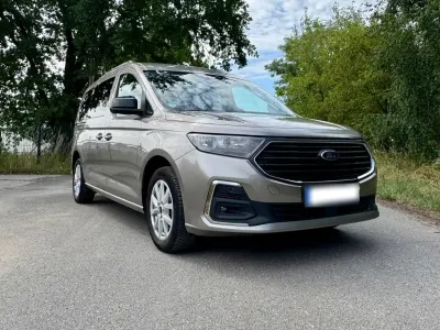 Gebraucht Ford Grand Tourneo Connect 114 PS (83 kW) 2023 Van / Kleinbus