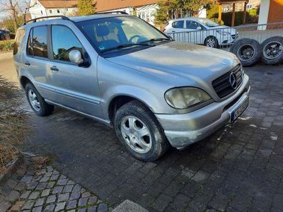 gebraucht Mercedes ML320 ML 320