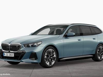 Usata BMW i5 M Sport 289 kW (394 CV) 2025 Verde Station wagon