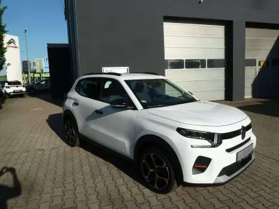 Neu Citroën C3 101 PS (74 kW) 2026 Polarweiss SUV