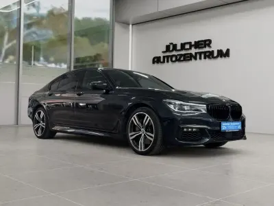 Gebraucht BMW 750