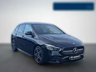 Gebraucht Mercedes B220