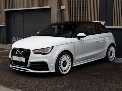 gebraucht Audi A1 2.0 Quattro Limited 1 of 333 Bose Sitzheizung