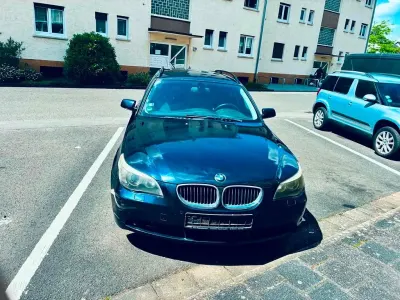 Gebraucht BMW 523