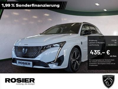 Gebraucht Peugeot 308 SW GT 150 PS (110 kW) 2025 Weiß Kombi