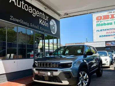 Gebraucht Jeep Avenger 101 PS (74 kW) 2024 Grau SUV