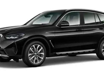 Używany BMW X3 Sport Line 190 KM (139 kW) 2023 Czarny SUV