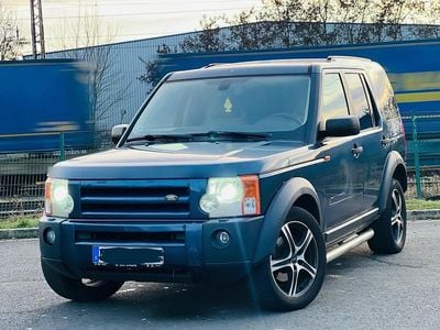 Blau Gebraucht 2006 Land Rover Discovery 3 SUV | 3.900 €
