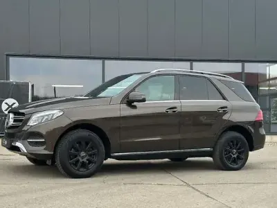 Używany Mercedes GLE350 258 KM (189 kW) 2017 Andere Sedan/Limuzyna