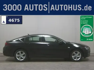 Gebraucht Opel Insignia Business 174 PS (127 kW) 2022 Schwarz Limousine