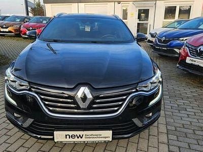 Gebraucht Renault Talisman Version S 224 PS (164 kW) 2020 Schwarz Kombi
