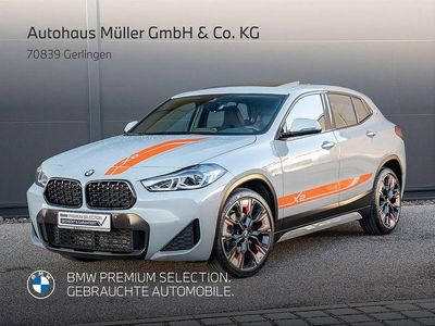 Grau Gebraucht 2021 BMW X2 M Sport SUV | 30.730 € (Etwas zu teuer)
