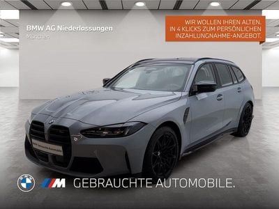 Gebraucht BMW M3 Competition Edition 530 PS (389 kW) 2025 Grau Kombi