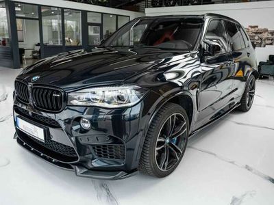 gebraucht BMW X5 M Pano/Led/21 Zoll/360°/Carbon/Keyless/VOLL