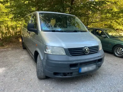 Gebraucht VW T5