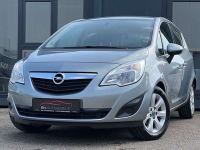 gebraucht Opel Meriva B Active 1.4* SHZ* LHZ* Klima* Tempomat* 85.000km*