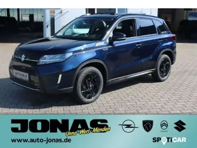 Neu Suzuki Vitara Comfort+ 110 PS (80 kW) 2026 Blau SUV