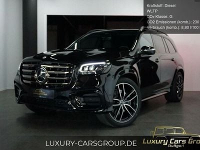 Mercedes GLS450