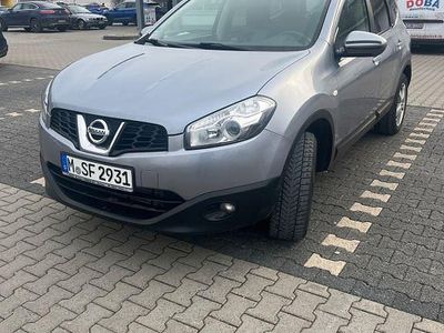 Gebraucht Nissan Qashqai +2 I-Way 131 PS (96 kW) 2011 Grau SUV