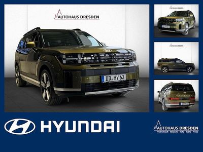 Neu Hyundai Santa Fe Signature 215 PS (158 kW) 2025 Ocado green / mic SUV