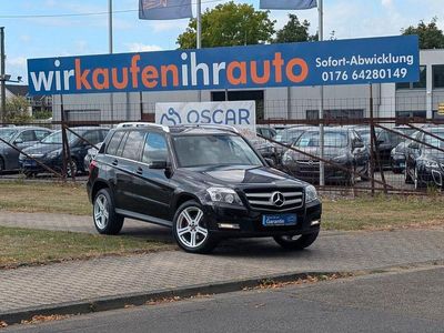 Mercedes GLK350