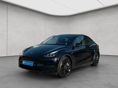 Second-hand Tesla Model Y Performance 392 kW (534 CP) 2022 Negru SUV