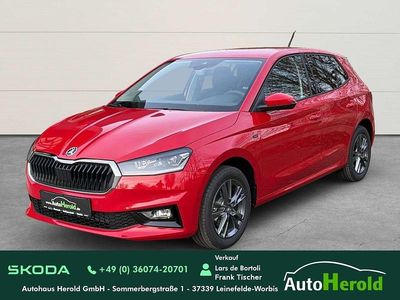 Velvetrot metallic Neu 2025 Skoda Fabia Tour Limousine | 25.250 € (Fairer Preis)