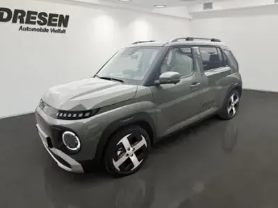 Gebraucht Hyundai Inster Prime 85 kW (116 PS) 2026 Tomboy khaki / sol Kleinwagen