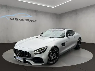 Gebraucht Mercedes AMG GT AMG 475 PS (349 kW) 2019 Grau Coupé