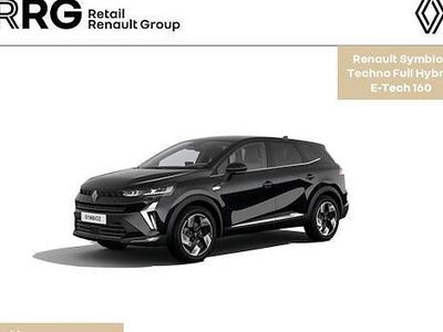 Neu Renault Symbioz Techno 158 PS (116 kW) 2026 Schwarz SUV