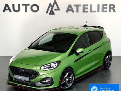 Gebraucht Ford Fiesta ST 200 PS (147 kW) 2023 Mean green Limousine