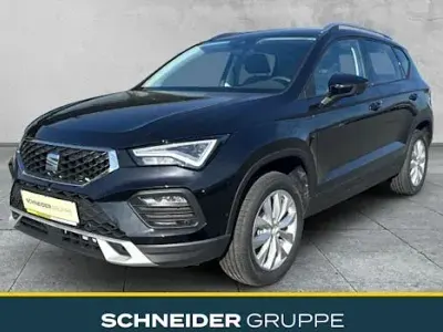 Ny Seat Ateca 150 HK (110 kW) 2026 Sort SUV