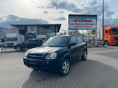 Gebraucht Hyundai Tucson