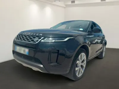 Gebraucht Land Rover Range Rover evoque SE 150 PS (110 kW) 2019 Schwarz SUV