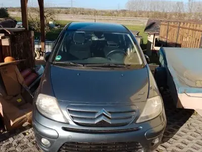 Gebraucht Citroën C3