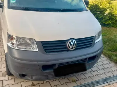 Gebraucht VW T5