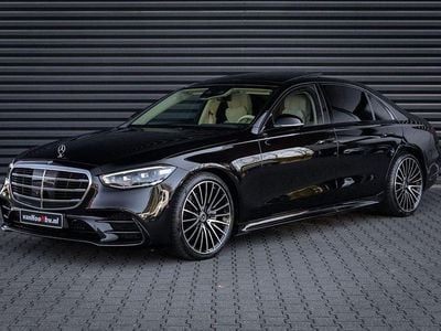 Gebraucht Mercedes S580 AMG line 504 PS (370 kW) 2025 Schwarz Limousine