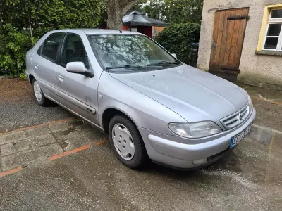 Gebraucht Citroën Xsara