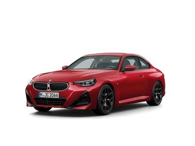 Usata BMW 220 M Sport 184 CV (135 kW) 2025 Rosso Coupé