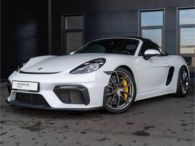 Porsche 718 Spyder