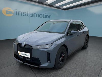 Second-hand BMW iX M Sport 300 kW (408 CP) 2025 Gri SUV