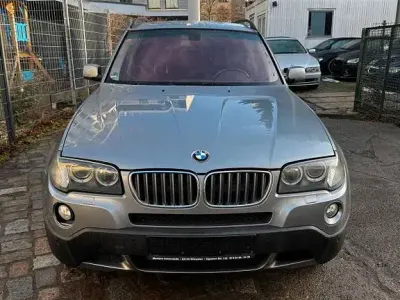 Gebraucht BMW X3 Comfort Edition 218 PS (160 kW) 2008 Grau SUV