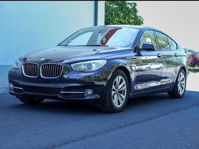 BMW 530 Gran Turismo