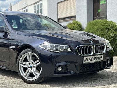 gebraucht BMW 520 d xDrive / LCI / PANO / M-SPORT / LED / HEAD