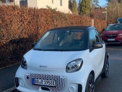 gebraucht Smart ForTwo Electric Drive forTwo coupe EQ