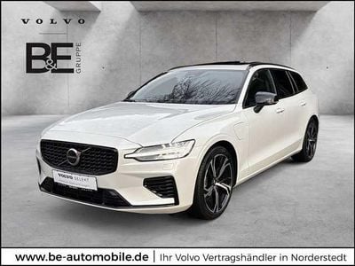 Weiß Gebraucht 2023 Volvo V60 Kombi | 37.950 € (Fairer Preis)