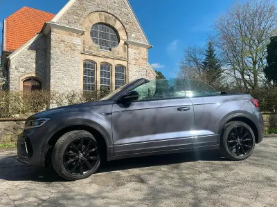 Gebraucht VW T-Roc Cabriolet