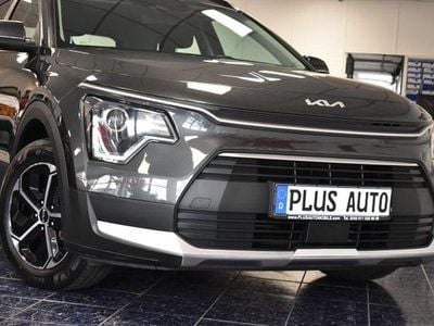 Gebraucht Kia Niro Edition 7 182 PS (133 kW) 2022 Interstellar grau SUV