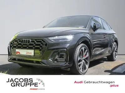 Occasion Audi SQ5 Sportback Sport 341 ch (250 kW) 2023 Noir SUV